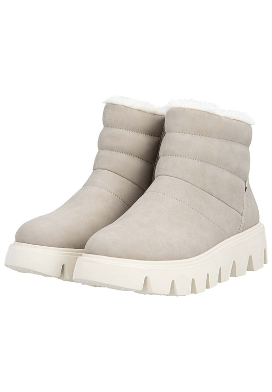 Rieker Stiefelette Glattleder Ginger Warmfutter