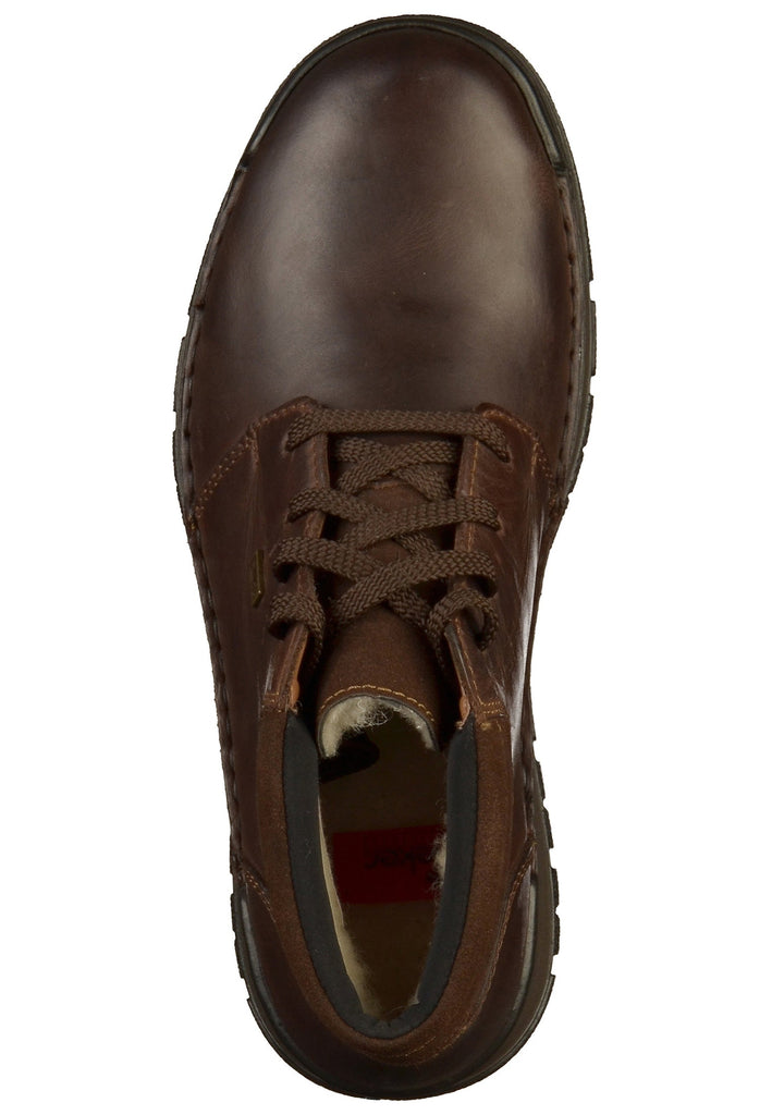 Rieker Stiefelette Leder Braun