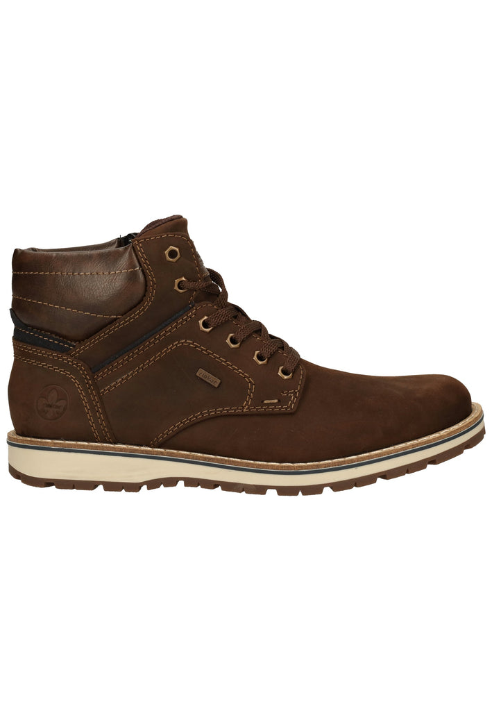 Rieker Stiefelette Leder Cigar