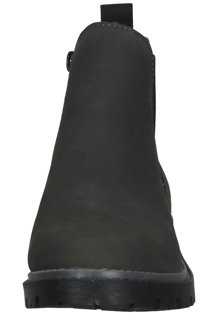 Rieker Stiefelette Leder Mittelbraun