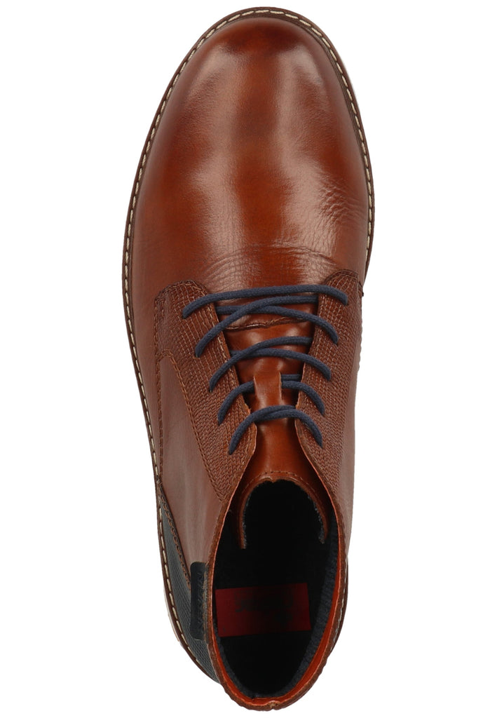 Rieker Stiefelette Leder Nut