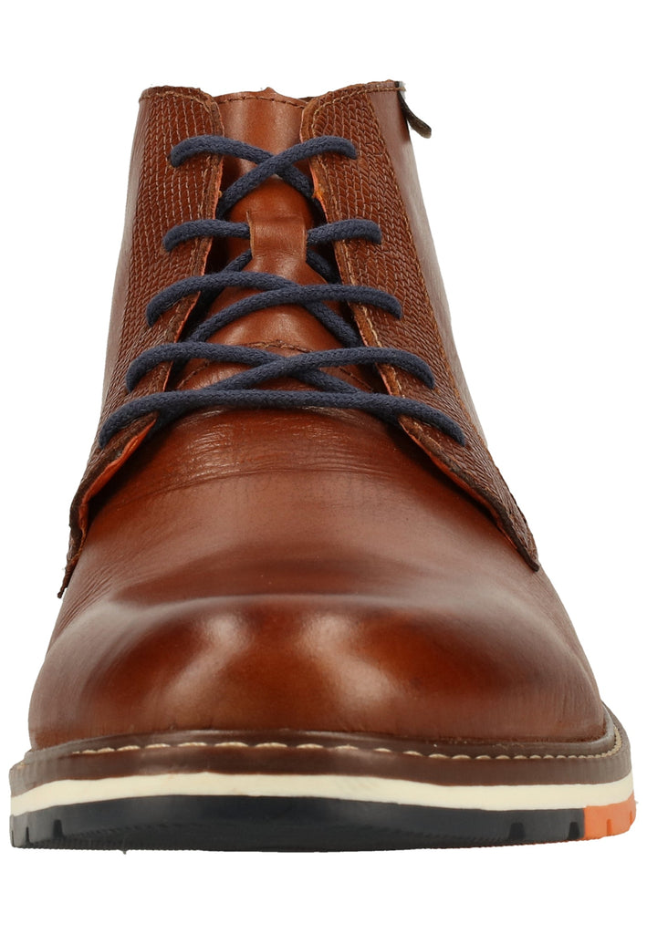 Rieker Stiefelette Leder Nut