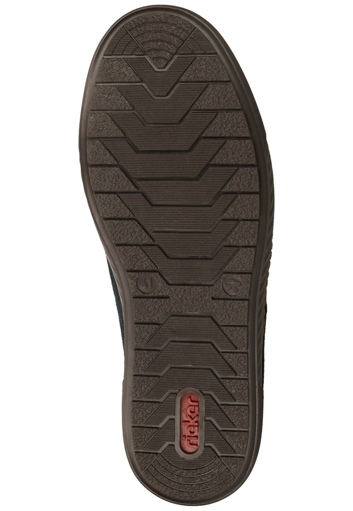 Rieker Stiefelette Leder Pazifik