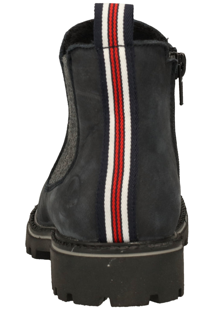 Rieker Stiefelette Leder Pazifik