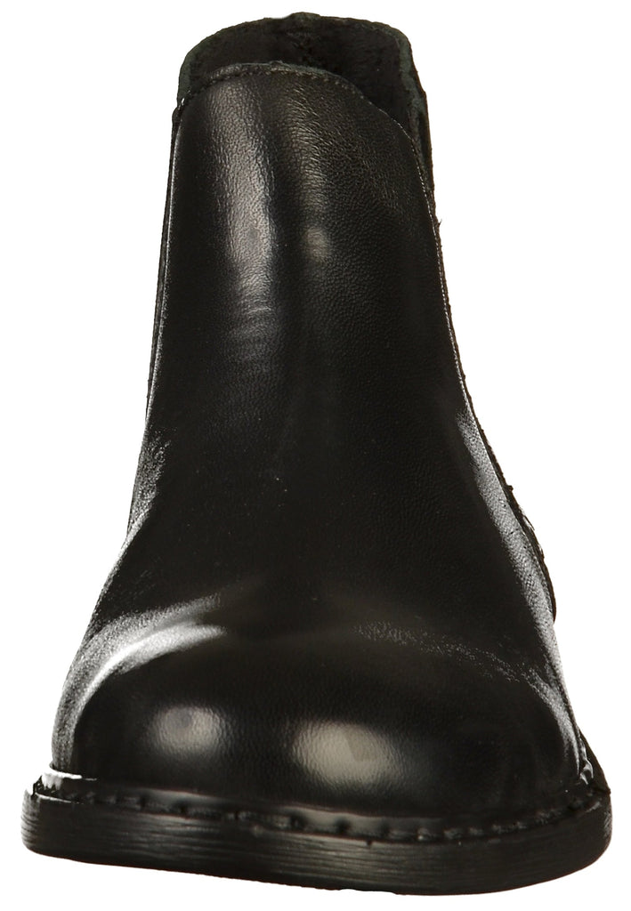 Rieker Stiefelette Leder Schwarz