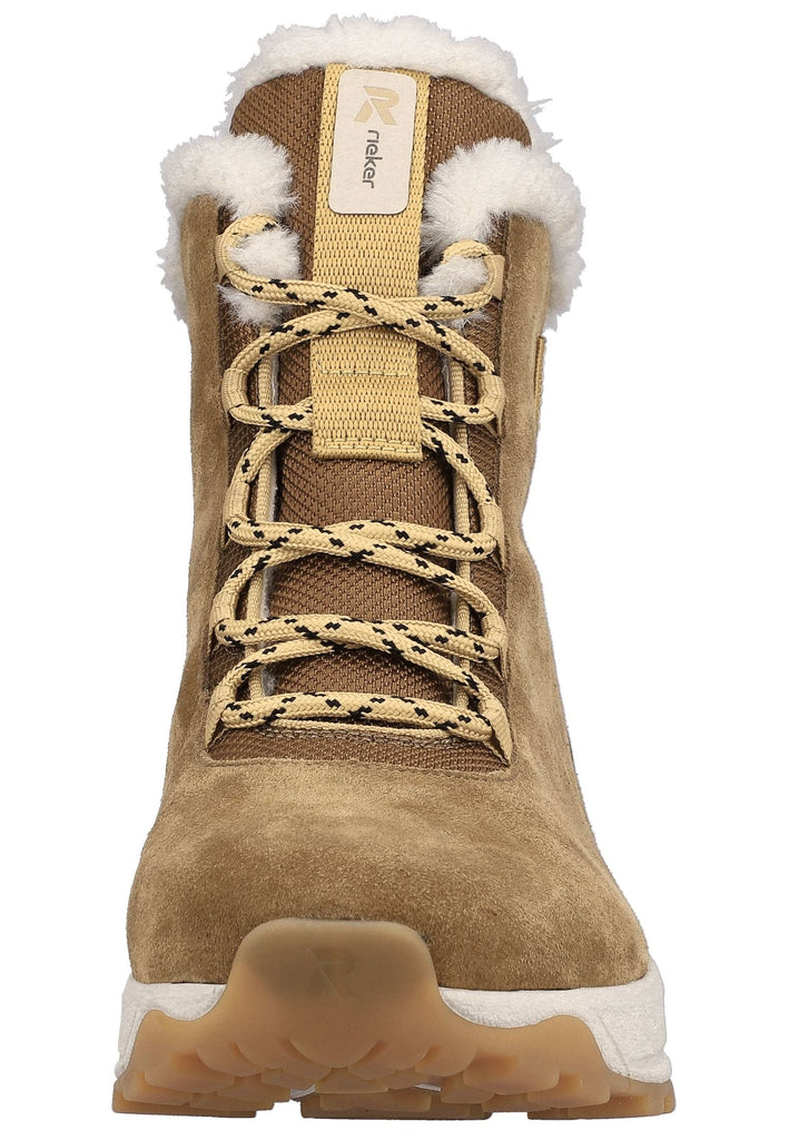Rieker Stiefelette Leder/Textil Cuoio