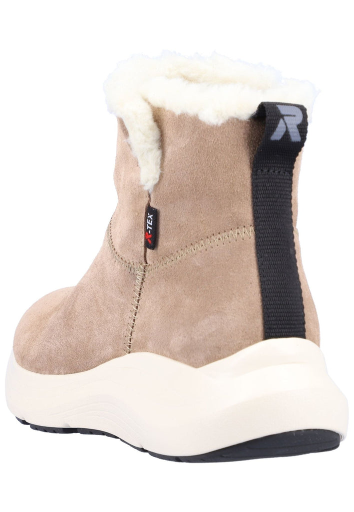 Rieker Stiefelette Leder/Textil Fango