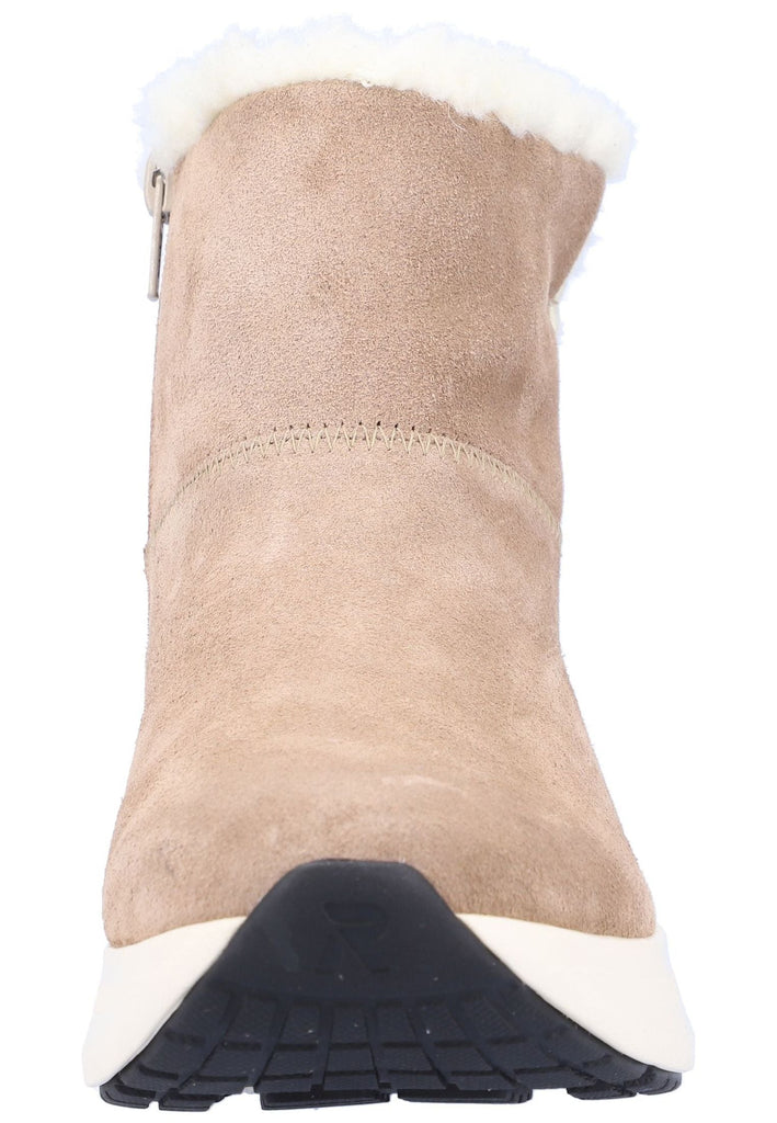 Rieker Stiefelette Leder/Textil Fango