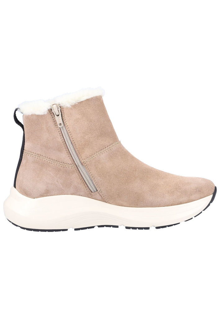 Rieker Stiefelette Leder/Textil Fango