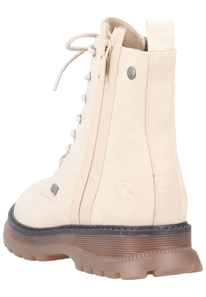 Rieker Stiefelette Lederimitat Ginger