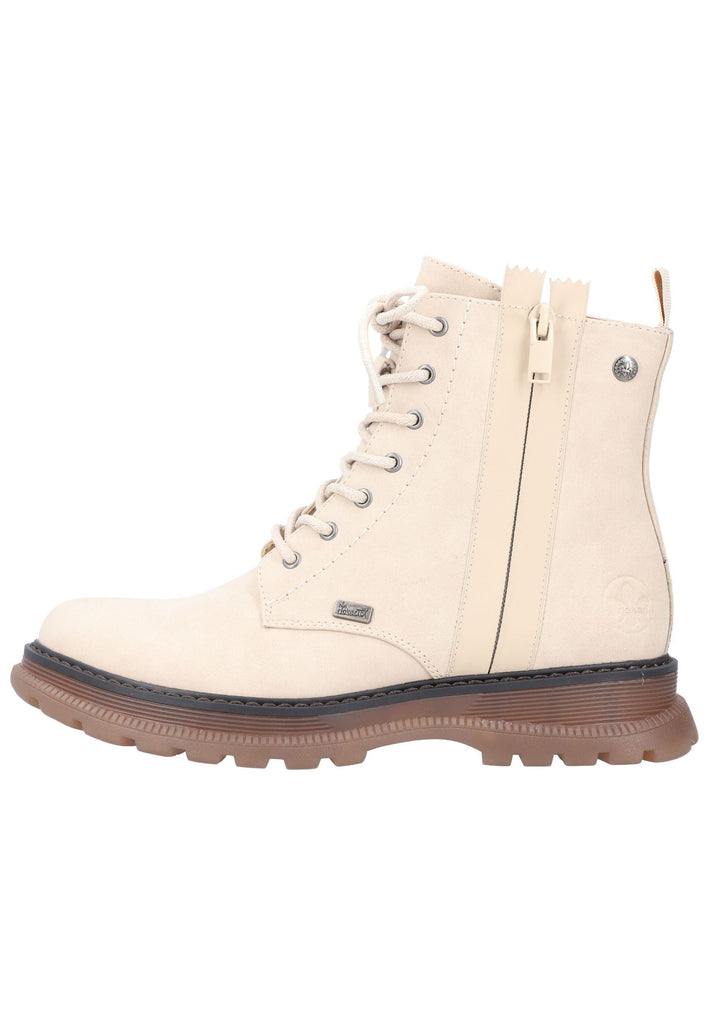 Rieker Stiefelette Lederimitat Ginger