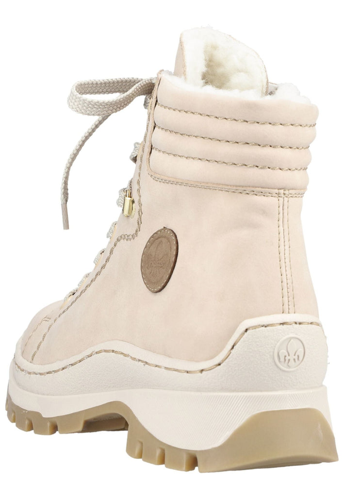 Rieker Stiefelette Lederimitat Ginger