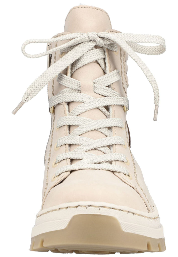 Rieker Stiefelette Lederimitat Ginger