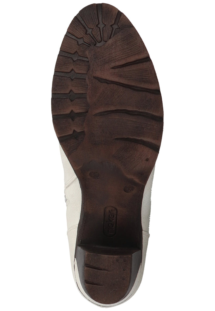 Rieker Stiefelette Lederimitat Ice Warmfutter