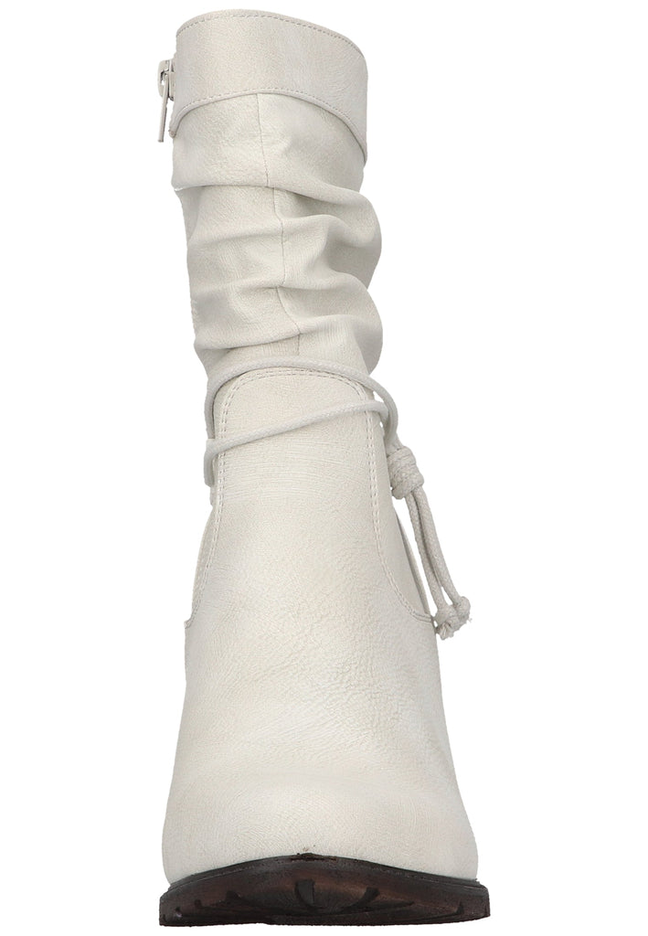 Rieker Stiefelette Lederimitat Ice Warmfutter