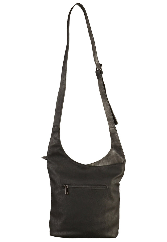 Rieker Taschen Lederimitat Schwarz