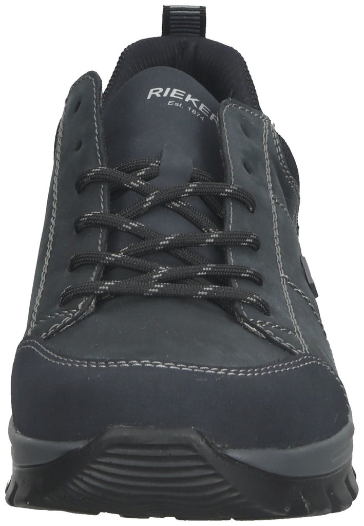 Rieker Wanderschuhe Leder Pazifik