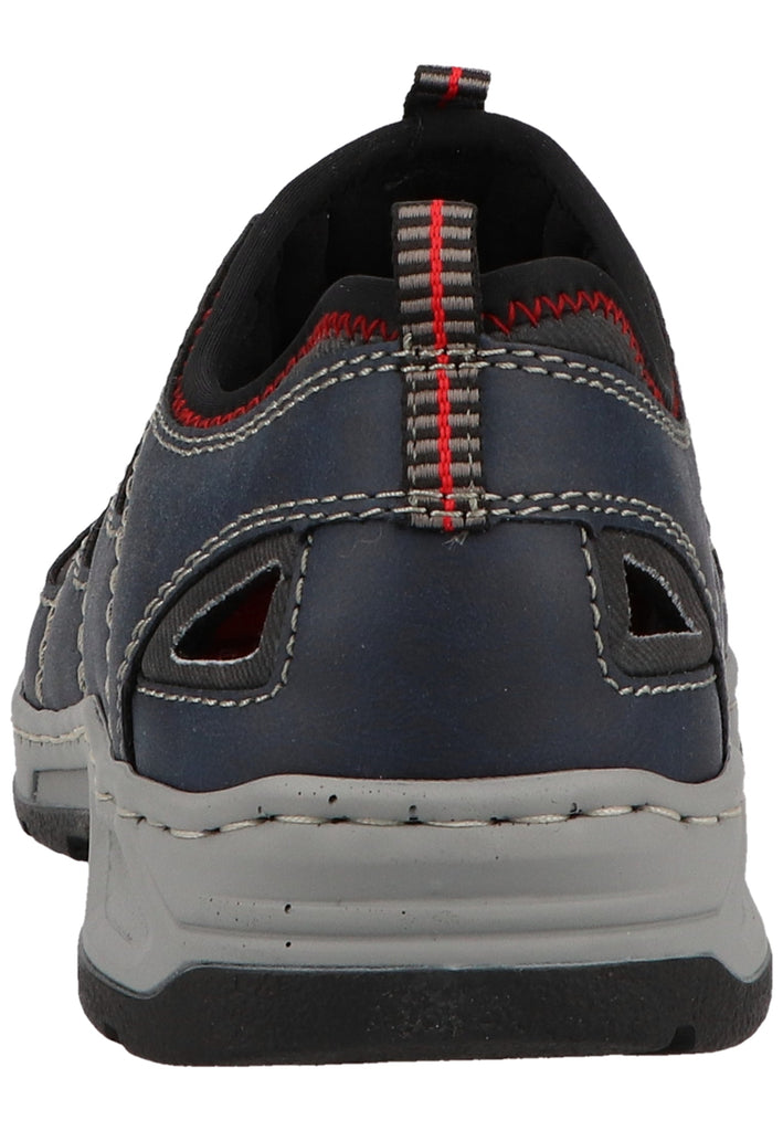 Rieker Wanderschuhe Lederimitat/Textil Atlantic