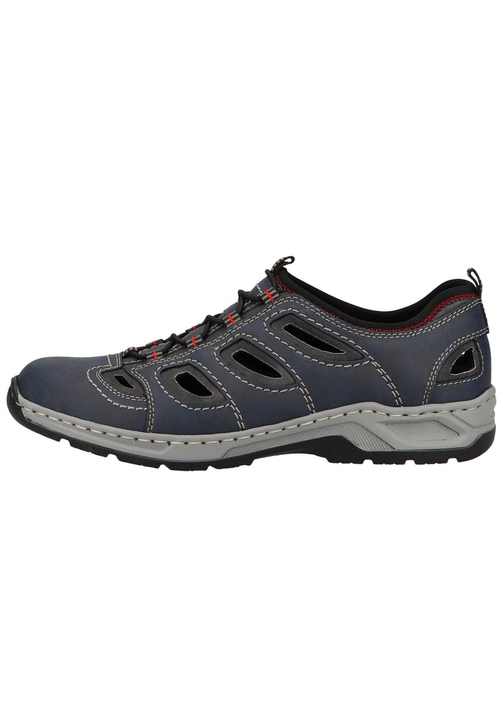 Rieker Wanderschuhe Lederimitat/Textil Atlantic