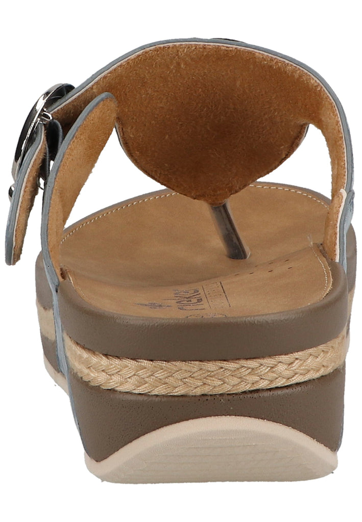 Rieker Zehensteg Lederimitat Heaven