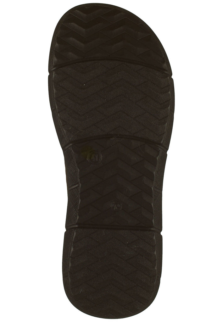 Rohde Clogs Nappaleder Mocca