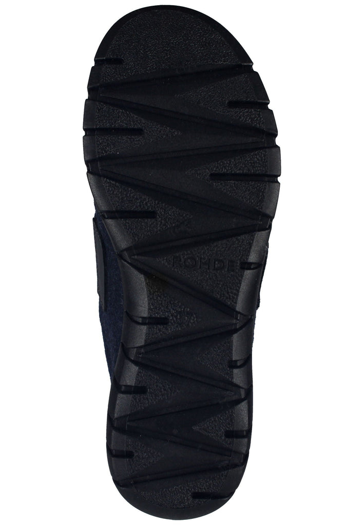 Rohde Halbschuhe Textil Ocean