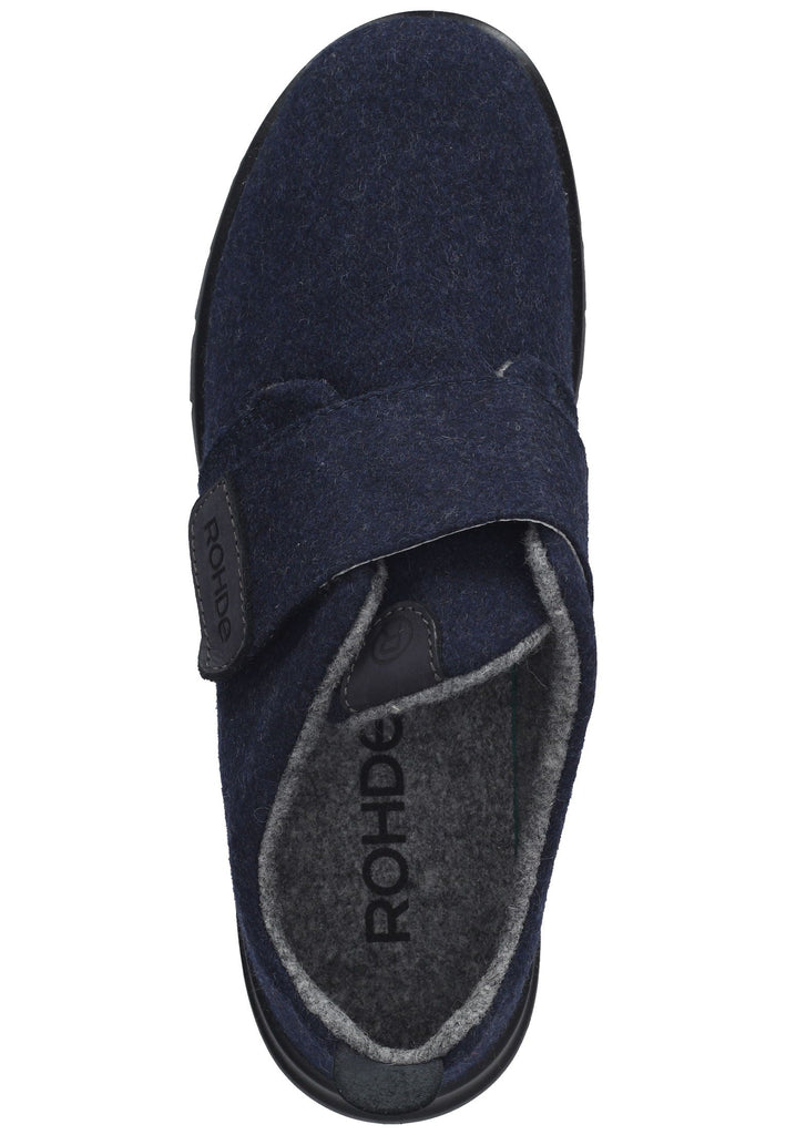 Rohde Halbschuhe Textil Ocean