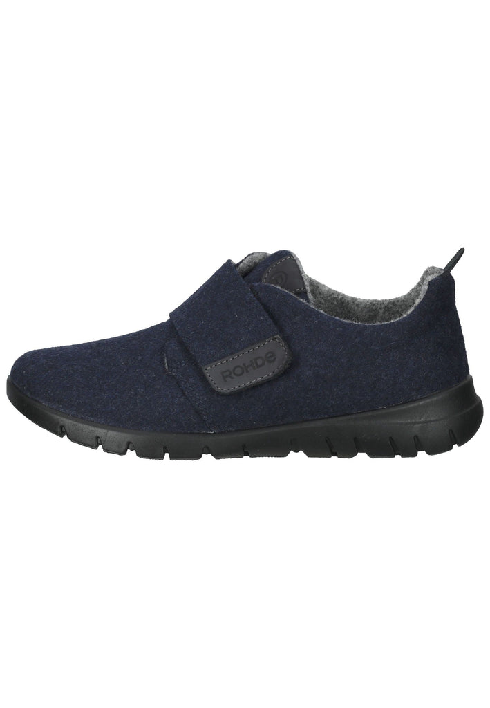 Rohde Halbschuhe Textil Ocean