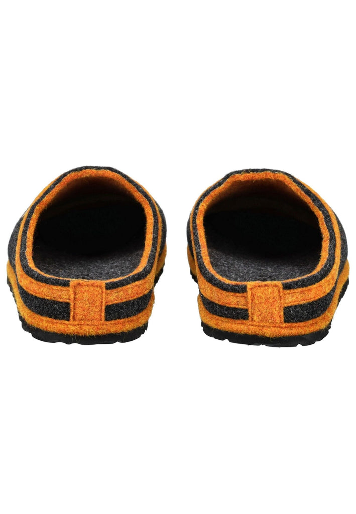 Rohde Hausschuhe Filz Anthrazit