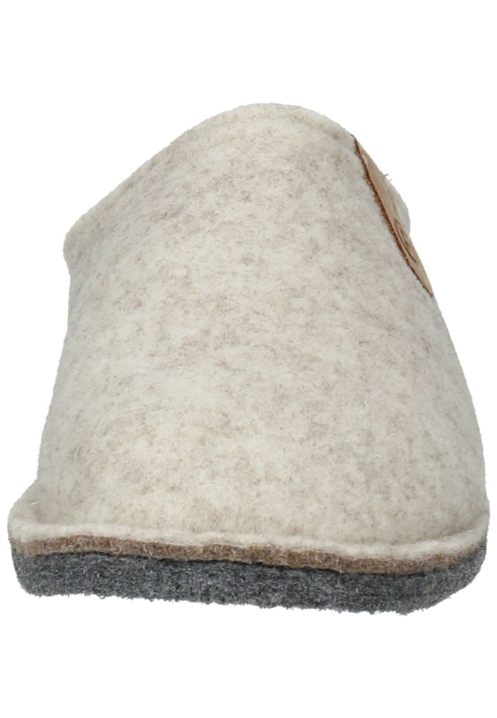 Rohde Hausschuhe Filz Grau