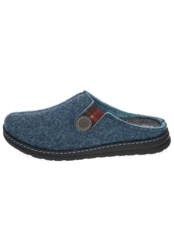 Rohde Hausschuhe Filz Jeans