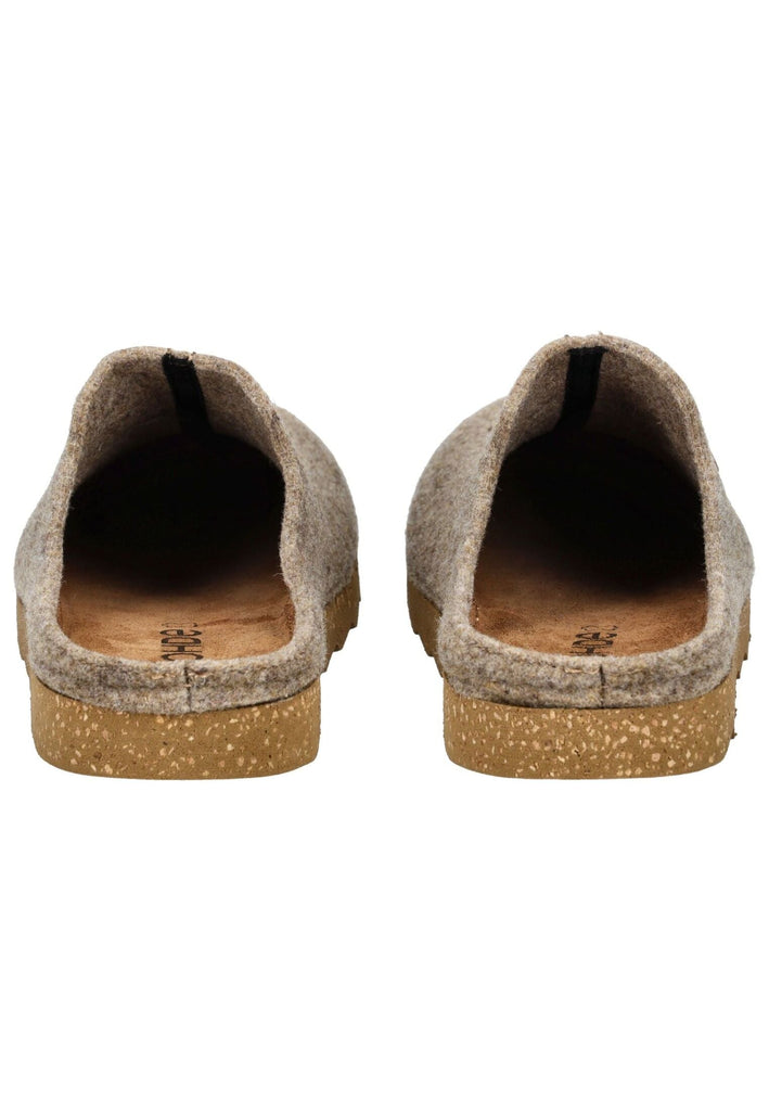 Rohde Hausschuhe Filz Leinen