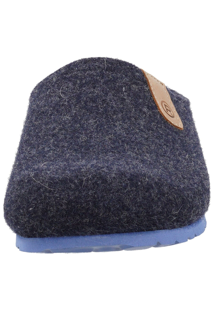 Rohde Hausschuhe Filz Ocean