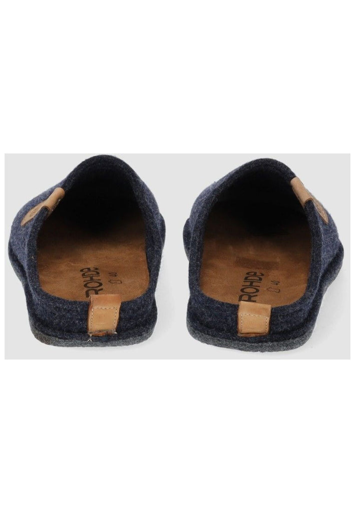 Rohde Hausschuhe Filz Ocean