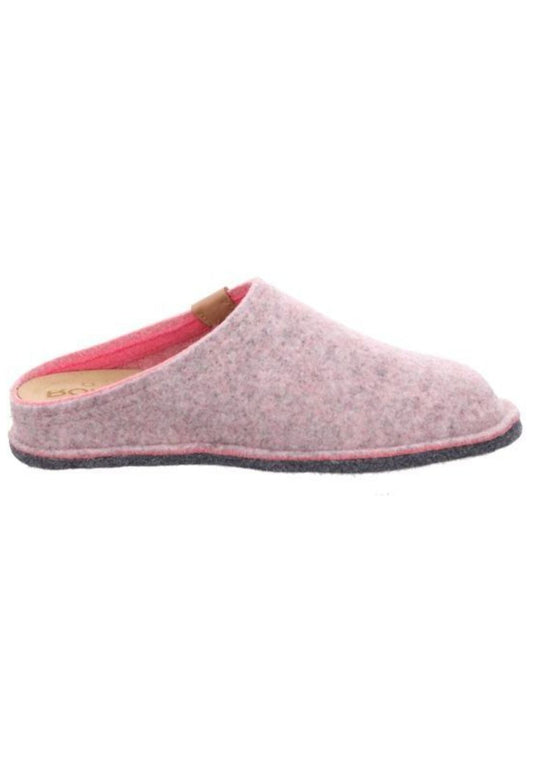 Rohde Hausschuhe Filz Pink