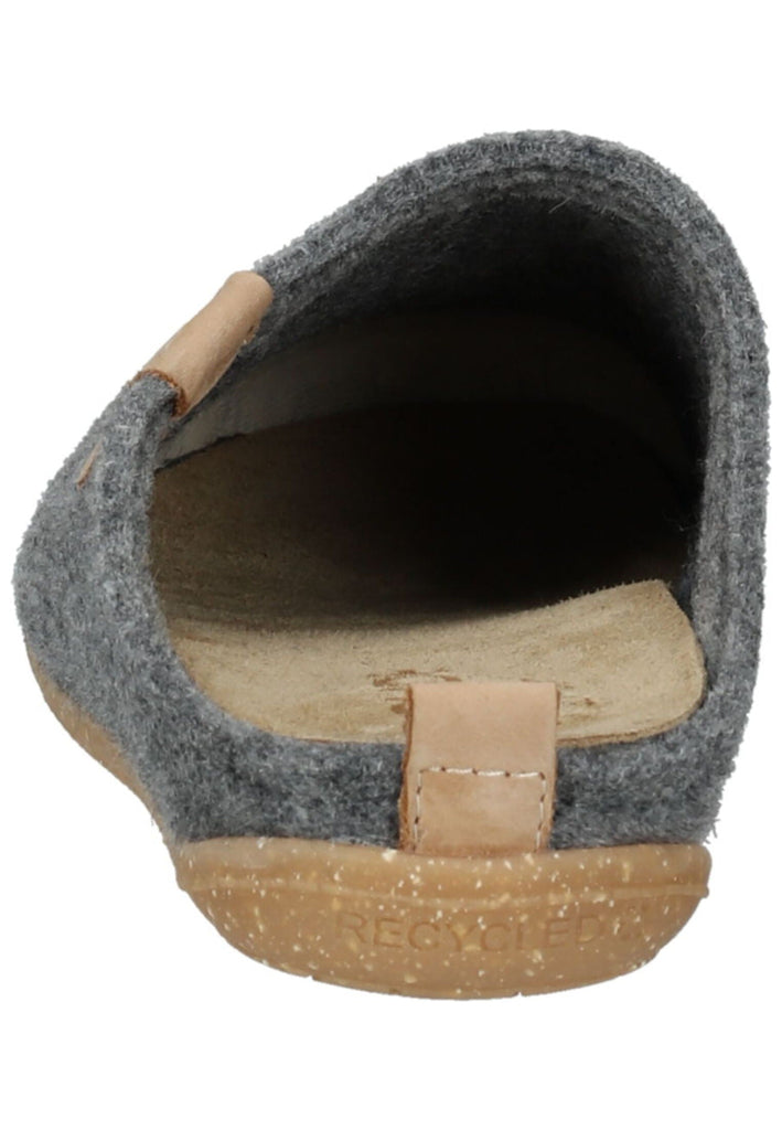 Rohde Hausschuhe Filz Platin