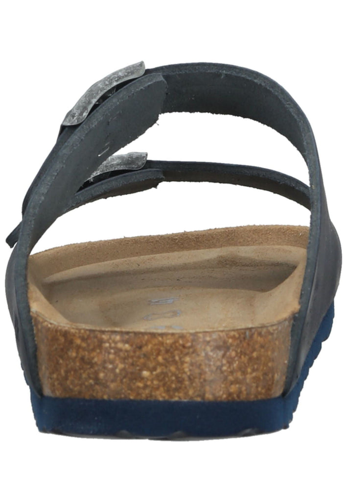 Rohde Hausschuhe Leder Ocean