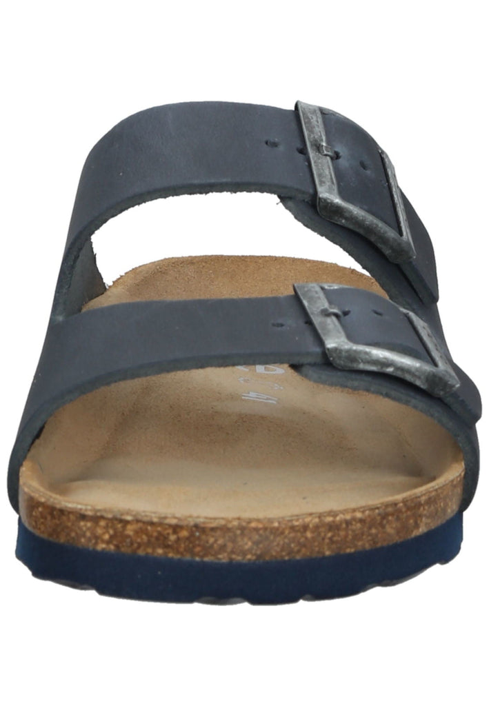 Rohde Hausschuhe Leder Ocean