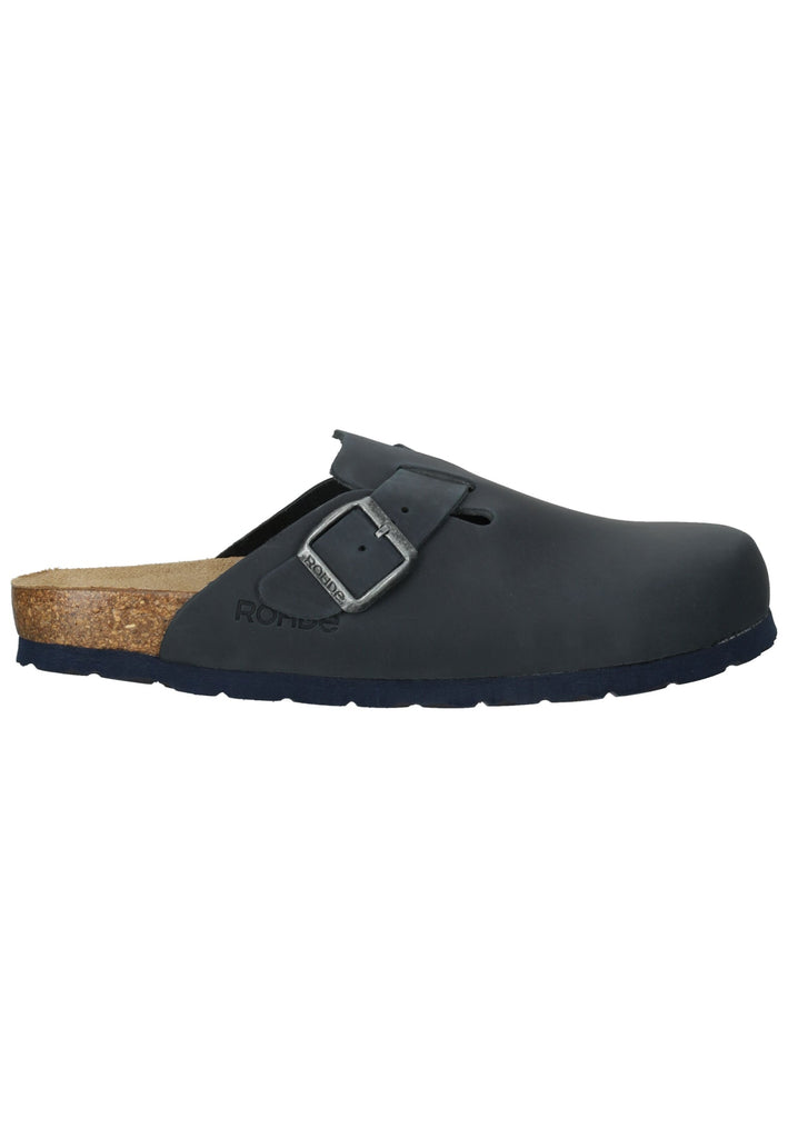 Rohde Hausschuhe Leder Ocean