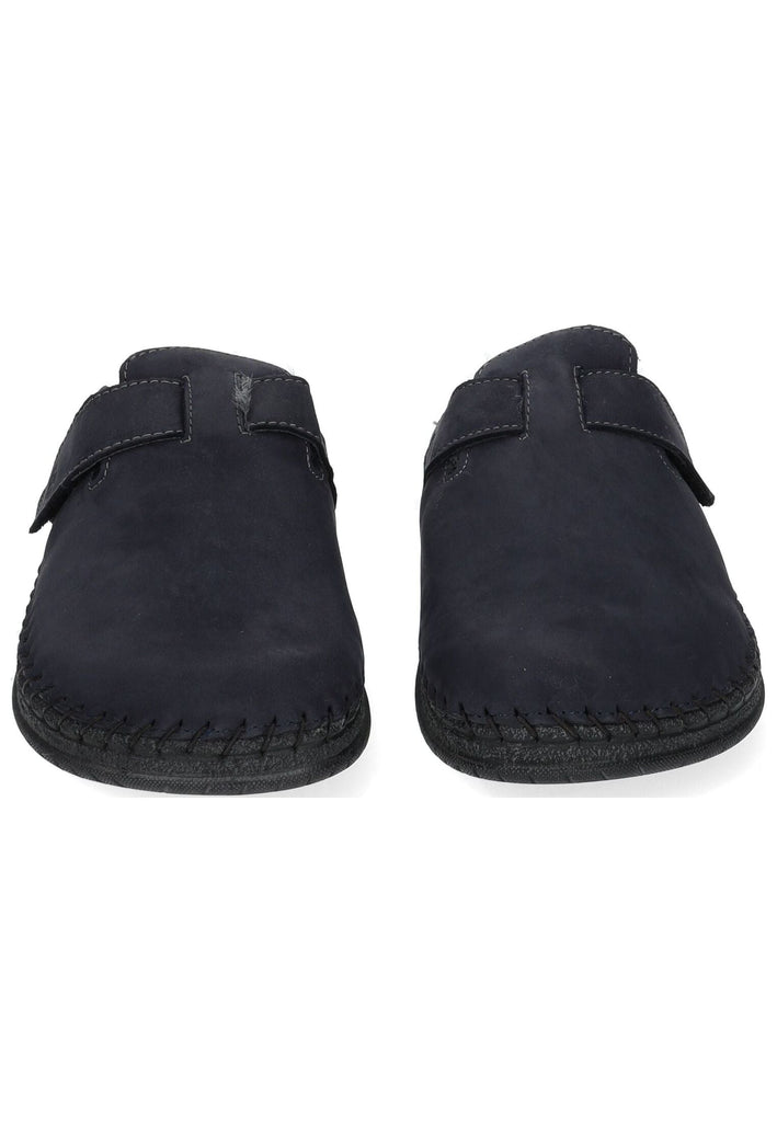 Rohde Hausschuhe Leder Ocean Warmfutter