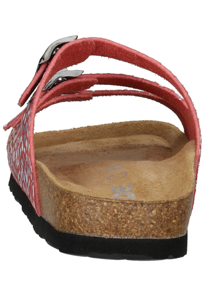 Rohde Hausschuhe Lederimitat Mehrfarbig