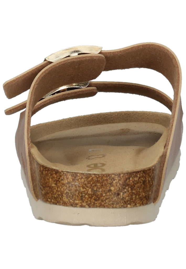 Rohde Hausschuhe Lederimitat Rose