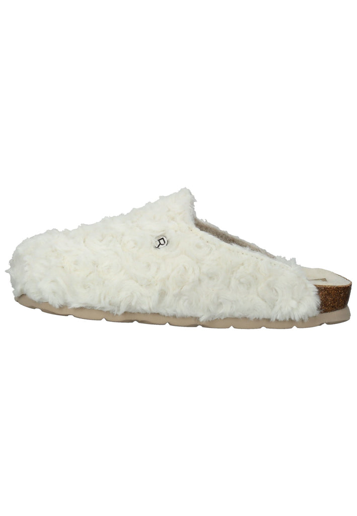 Rohde Hausschuhe Textil Hellrosa