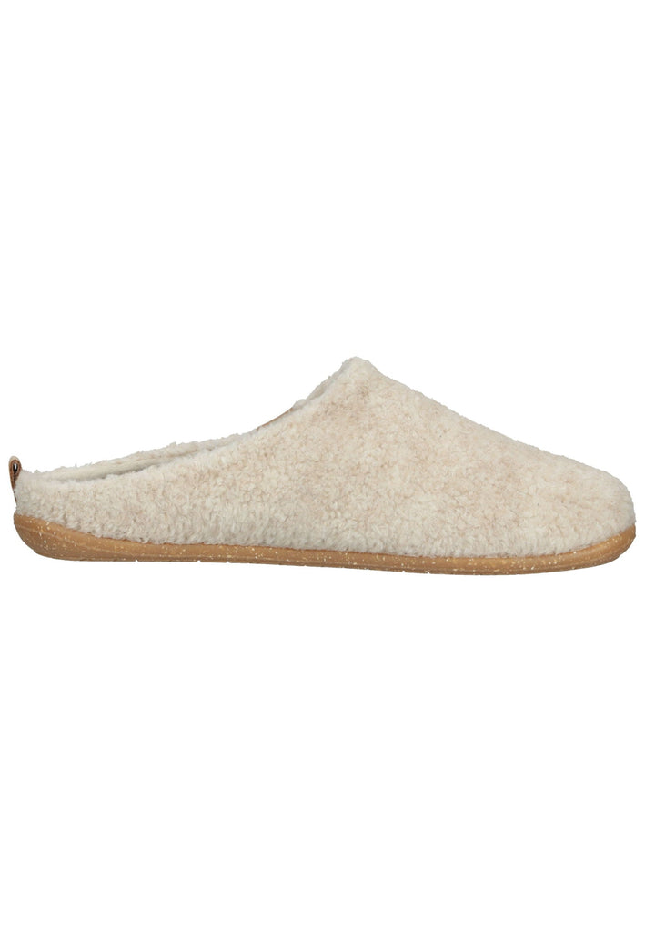 Rohde Hausschuhe Textil Natur