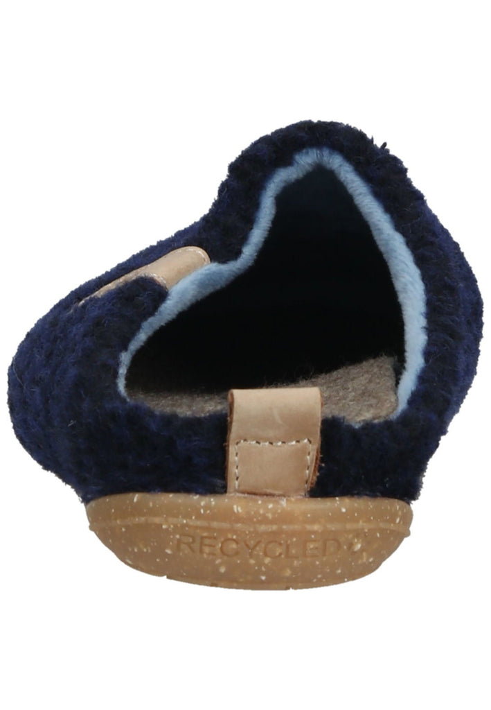Rohde Hausschuhe Textil Ocean