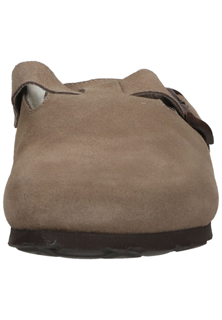 Rohde Hausschuhe Veloursleder Cuoio Warmfutter
