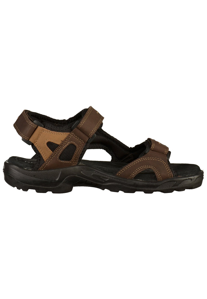 Rohde Sandalen Leder Mocca