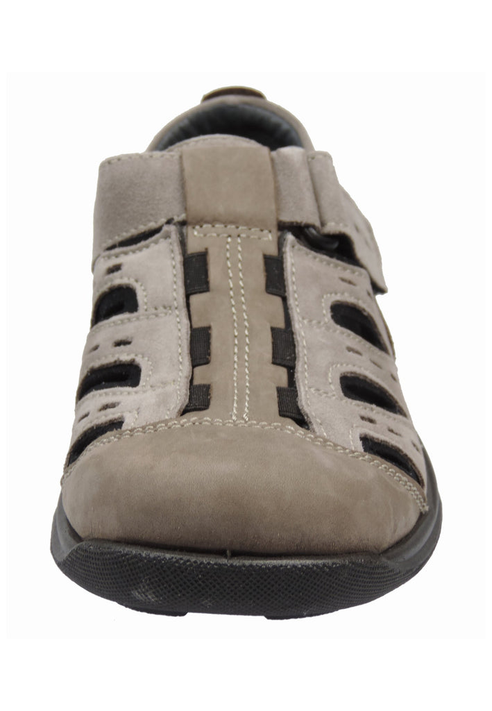 Rohde Sandalen Nubuk/Velours Hellbeige