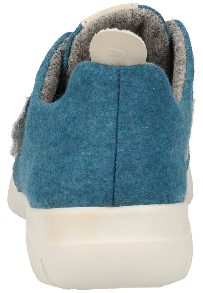 Rohde Sneaker Textil Blau