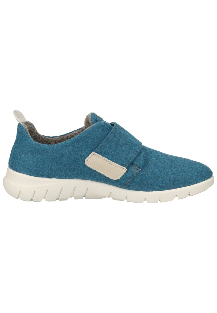 Rohde Sneaker Textil Blau